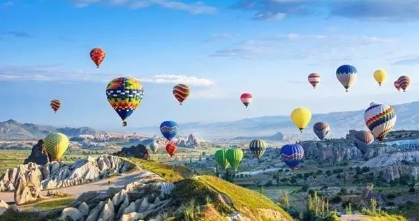 Kapadokya Turları