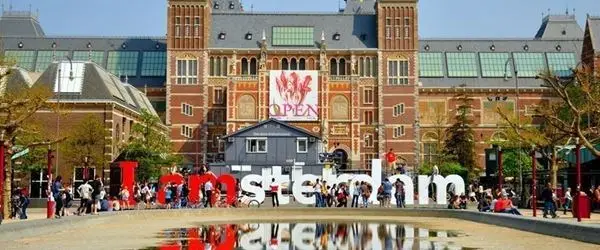 İzmir'den Direkt Hareketli Görkemli Amsterdam Renklerin Şehri Sun Express Hava Yolları 4 Gece