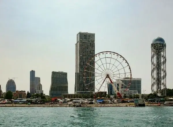 İzmir Çıkışlı Uçaklı Batum Ayder Turu 2 Gece